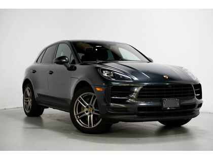 used 2020 Porsche Macan car, priced at $46,910