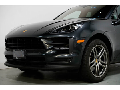 used 2020 Porsche Macan car, priced at $46,910