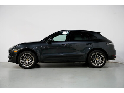 used 2020 Porsche Macan car, priced at $46,910