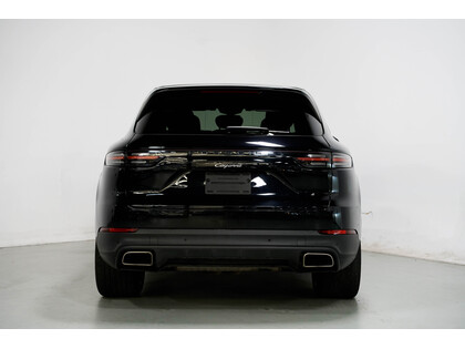 used 2021 Porsche Cayenne car, priced at $56,910