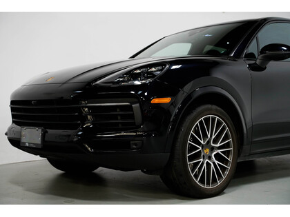 used 2021 Porsche Cayenne car, priced at $56,910