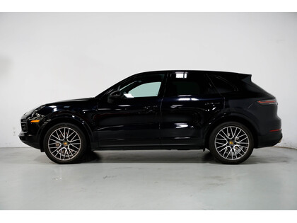 used 2021 Porsche Cayenne car, priced at $56,910