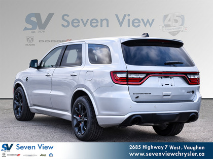 used 2025 Dodge Durango car, priced at $158,153