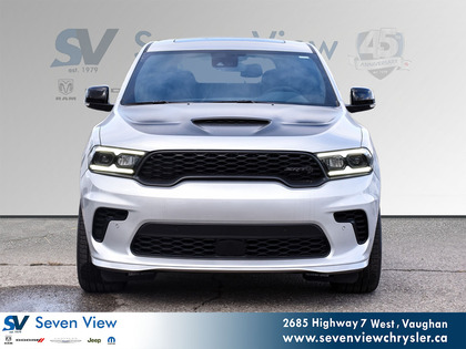 used 2025 Dodge Durango car, priced at $158,153