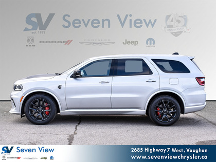 used 2025 Dodge Durango car, priced at $158,153