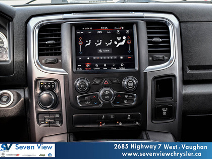 used 2021 Ram 1500 Classic car, priced at $29,910