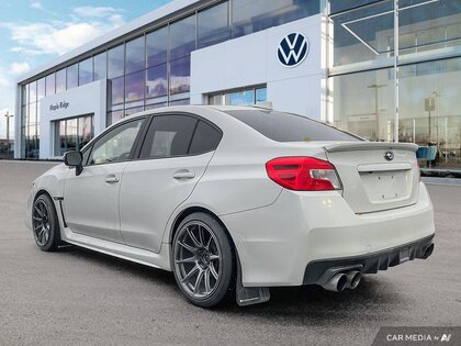 used 2019 Subaru WRX car, priced at $27,650