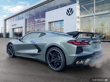 used 2023 Chevrolet Corvette car, priced at $85,796