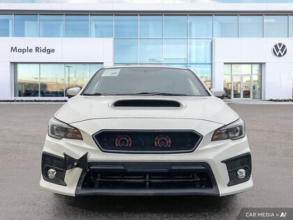 used 2019 Subaru WRX car, priced at $27,650