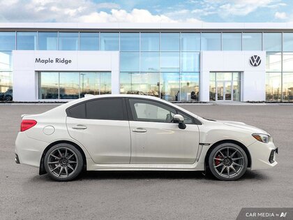 used 2019 Subaru WRX car, priced at $27,650