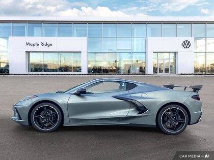 used 2023 Chevrolet Corvette car, priced at $85,796