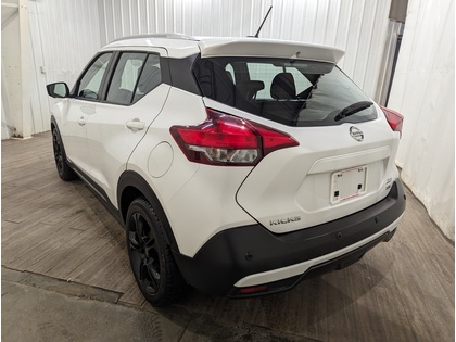 used 2020 Nissan Kicks car, priced at $20,881