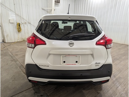 used 2020 Nissan Kicks car, priced at $20,881