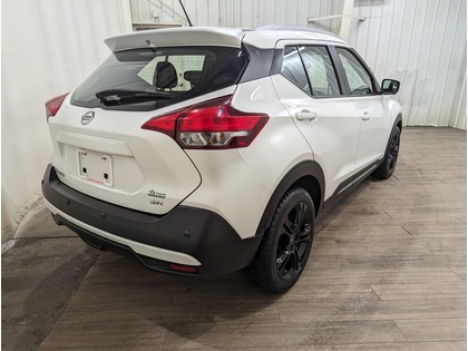 used 2020 Nissan Kicks car, priced at $20,881