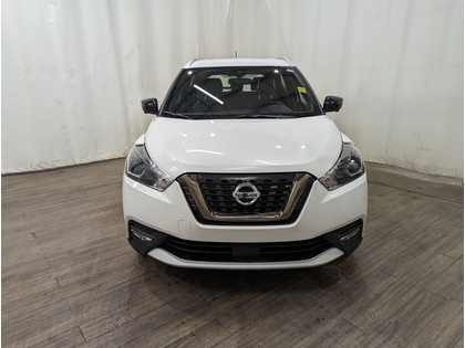 used 2020 Nissan Kicks car, priced at $20,881