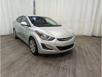 used 2016 Hyundai Elantra car, priced at $10,388