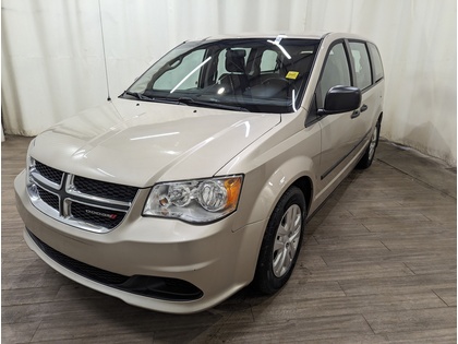 used 2016 Dodge Grand Caravan car, priced at $14,535