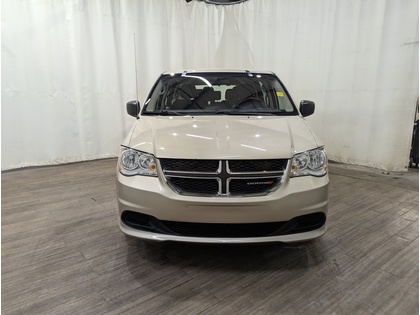 used 2016 Dodge Grand Caravan car, priced at $14,535