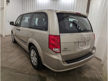 used 2016 Dodge Grand Caravan car, priced at $14,535