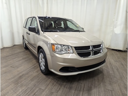 used 2016 Dodge Grand Caravan car, priced at $14,887