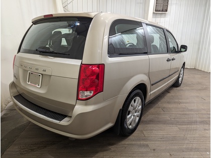 used 2016 Dodge Grand Caravan car, priced at $14,535