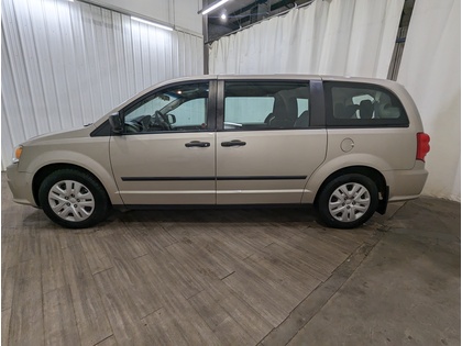 used 2016 Dodge Grand Caravan car, priced at $14,535