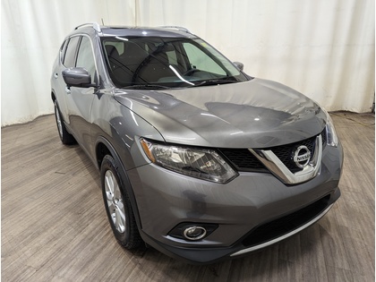 used 2016 Nissan Rogue car, priced at $17,498