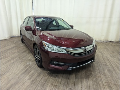 used 2017 Honda Accord Sedan car, priced at $29,577