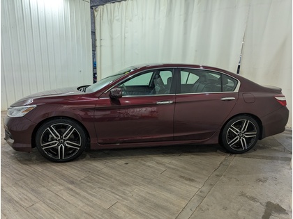 used 2017 Honda Accord Sedan car, priced at $29,226