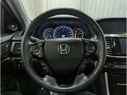 used 2017 Honda Accord Sedan car, priced at $29,226