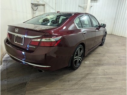 used 2017 Honda Accord Sedan car, priced at $29,226