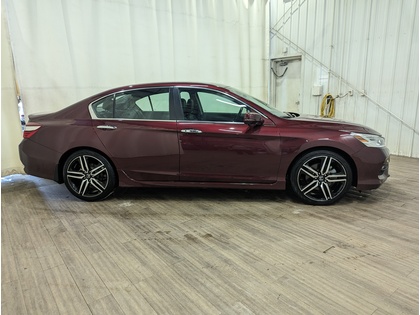 used 2017 Honda Accord Sedan car, priced at $29,226