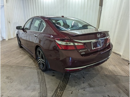 used 2017 Honda Accord Sedan car, priced at $29,226