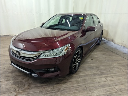 used 2017 Honda Accord Sedan car, priced at $29,226