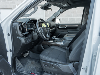 used 2022 Chevrolet Silverado 1500 car, priced at $49,913