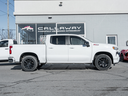 used 2022 Chevrolet Silverado 1500 car, priced at $49,913