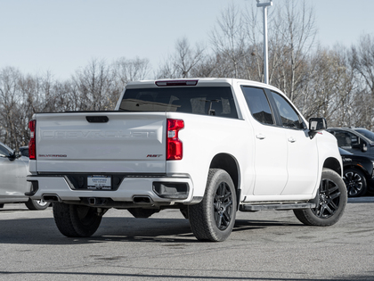 used 2022 Chevrolet Silverado 1500 car, priced at $49,913