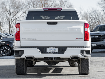 used 2022 Chevrolet Silverado 1500 car, priced at $49,913