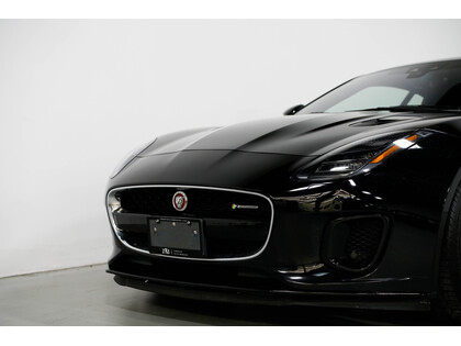 used 2020 Jaguar F-TYPE car, priced at $55,900