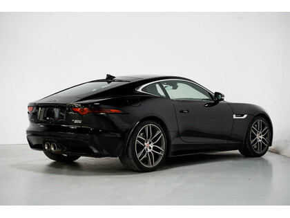 used 2020 Jaguar F-TYPE car, priced at $55,900