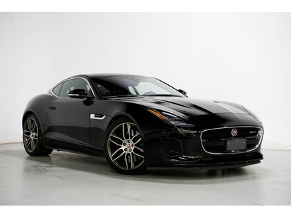 used 2020 Jaguar F-TYPE car, priced at $55,900