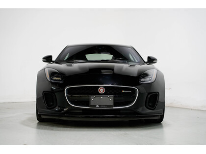 used 2020 Jaguar F-TYPE car, priced at $55,900