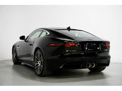 used 2020 Jaguar F-TYPE car, priced at $55,900