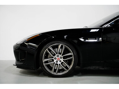 used 2020 Jaguar F-TYPE car, priced at $55,900