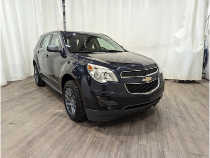 used 2015 Chevrolet Equinox car, priced at $11,498