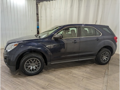 used 2015 Chevrolet Equinox car, priced at $11,342