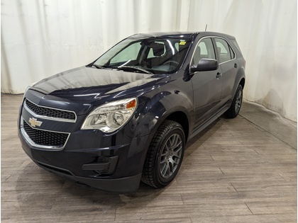 used 2015 Chevrolet Equinox car, priced at $11,342