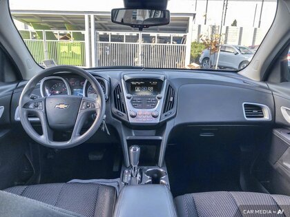 used 2017 Chevrolet Equinox car, priced at $18,718