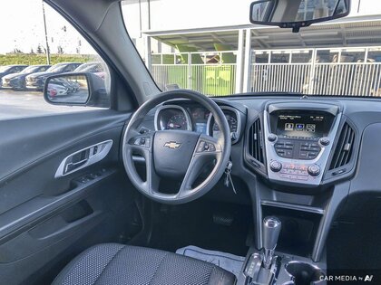 used 2017 Chevrolet Equinox car, priced at $18,718