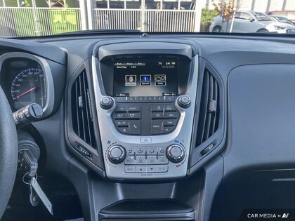 used 2017 Chevrolet Equinox car, priced at $18,718